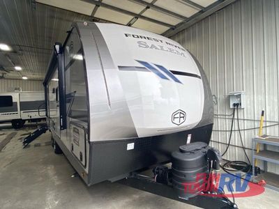 2026 Forest River RV Salem Hemisphere Hyper-Lyte - Photo 1