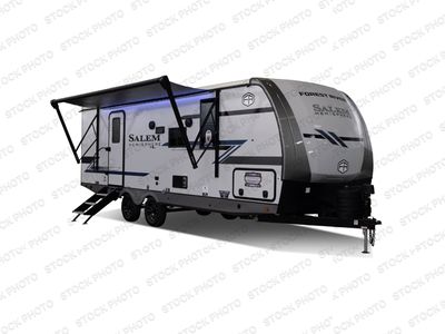 2026 Forest River RV Salem Hemisphere Hyper-Lyte - Photo 71