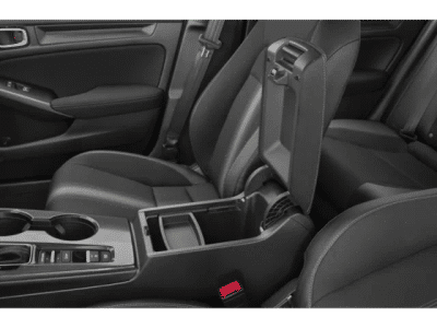 2026 Honda Civic Sedan — photo 10 view