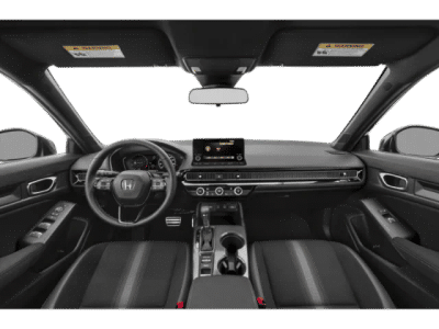 2026 Honda Civic Sedan — detail view