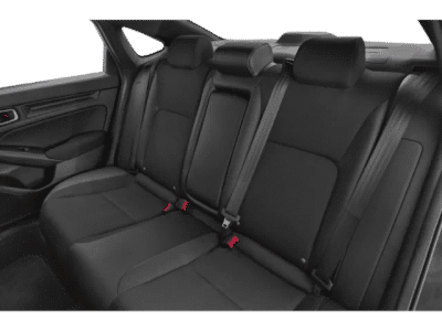 2026 Honda Civic Sedan — photo 9 view