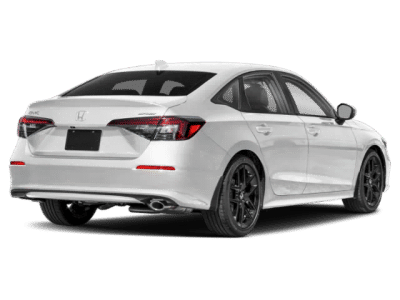 2026 Honda Civic Sedan — side profile view