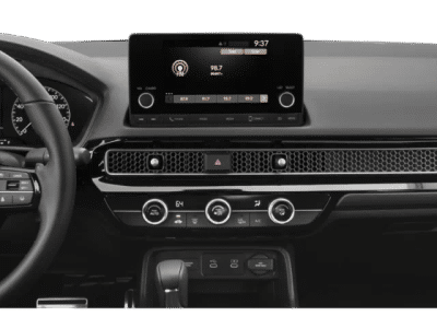 2026 Honda Civic Sedan — photo 7 view