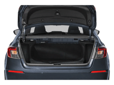 2026 Honda Civic Sedan — photo 8 view