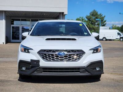 2023 Subaru WRX — detail view