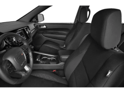 2026 Dodge Durango — engine compartment view
