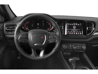 2026 Dodge Durango — interior view