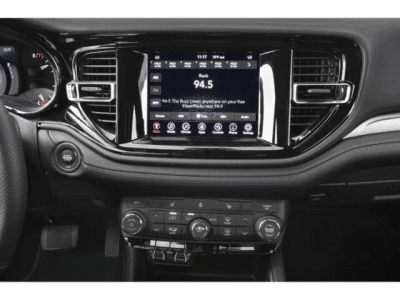 2026 Dodge Durango — photo 7 view