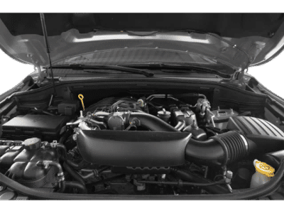 2026 Dodge Durango — photo 9 view
