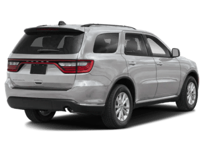 2026 Dodge Durango — side profile view