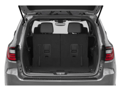 2026 Dodge Durango — photo 8 view