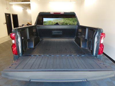 2025 Chevrolet Silverado 1500 — photo 11 view