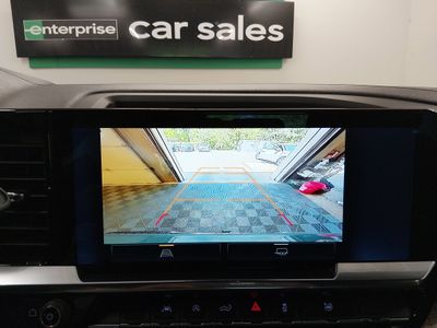 2025 Chevrolet Silverado 1500 — photo 17 view