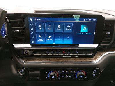 2025 Chevrolet Silverado 1500 — photo 21 view