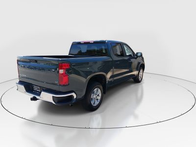 2025 Chevrolet Silverado 1500 — photo 7 view