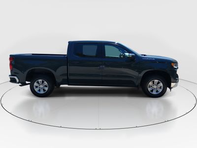 2025 Chevrolet Silverado 1500 — photo 8 view