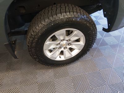 2025 Chevrolet Silverado 1500 — photo 10 view