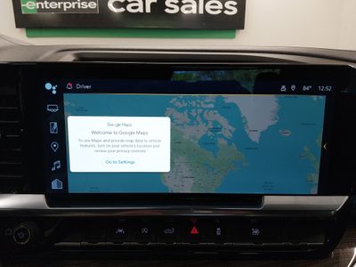 2025 Chevrolet Silverado 1500 — photo 18 view
