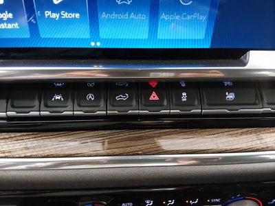 2025 Chevrolet Silverado 1500 — photo 20 view