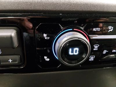 2025 Chevrolet Silverado 1500 — photo 19 view