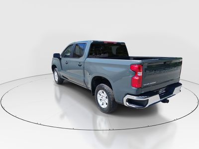 2025 Chevrolet Silverado 1500 — detail view