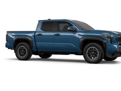 2026 Toyota Tacoma i-FORCE MAX - Photo 16