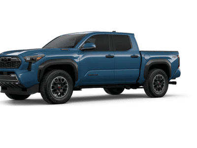 2026 Toyota Tacoma i-FORCE MAX - Photo 4