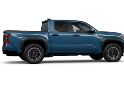 2026 Toyota Tacoma i-FORCE MAX - Photo 14