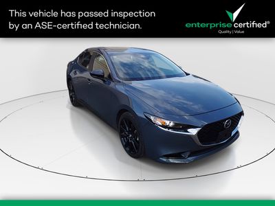 2024 Mazda Mazda3 Sedan - Photo 1