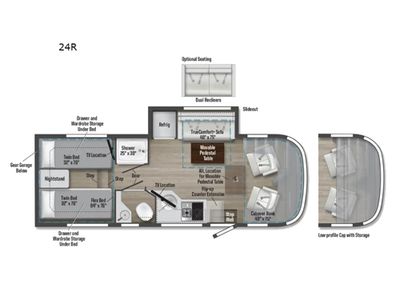 2026 Winnebago Navion - Photo 6