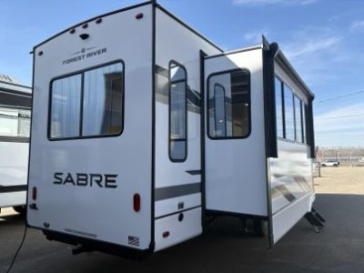 2026 Forest River Cherokee Sabre - Photo 4