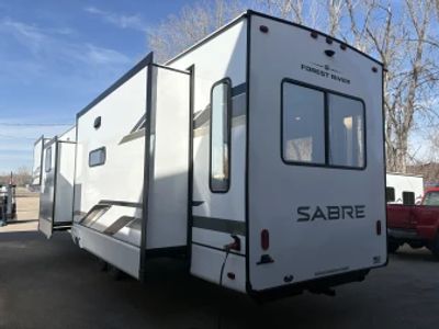 2026 Forest River Cherokee Sabre - Photo 6