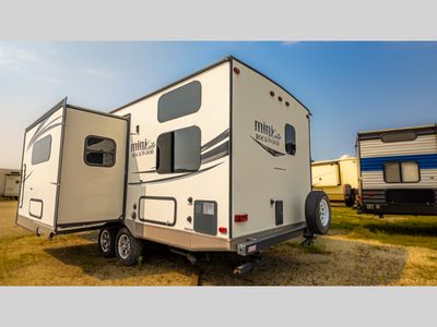 2016 Forest River RV Rockwood Mini Lite - Photo 6