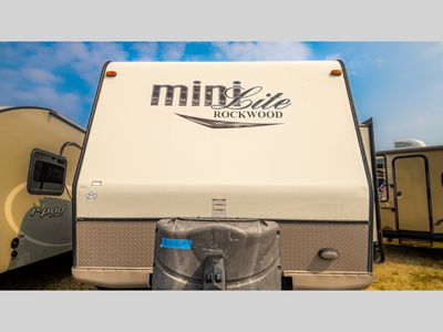 2016 Forest River RV Rockwood Mini Lite - Photo 3