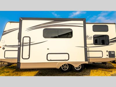 2016 Forest River RV Rockwood Mini Lite - Photo 5
