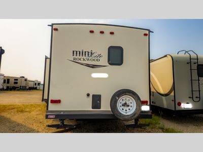 2016 Forest River RV Rockwood Mini Lite - Photo 7