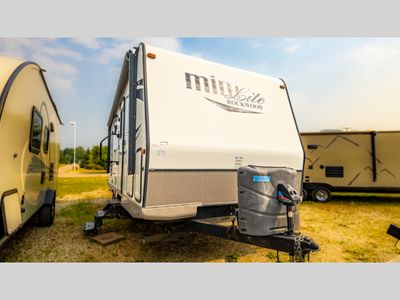 2016 Forest River RV Rockwood Mini Lite - Photo 1