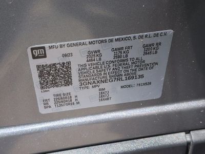 2024 Chevrolet Equinox - Photo 23