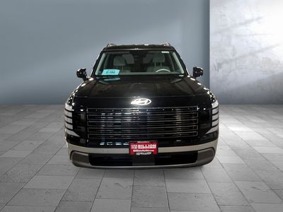 2026 Hyundai Palisade — side profile view