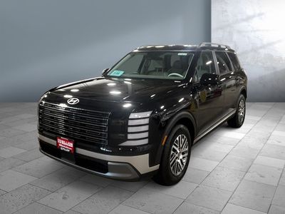 2026 Hyundai Palisade — front three-quarter view