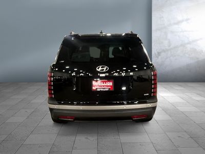 2026 Hyundai Palisade — detail view