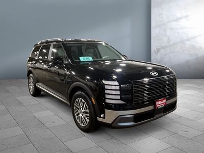 2026 Hyundai Palisade — photo 8 view