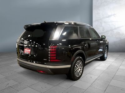 2026 Hyundai Palisade — engine compartment view