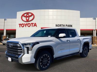 2026 Toyota Tundra - Photo 1