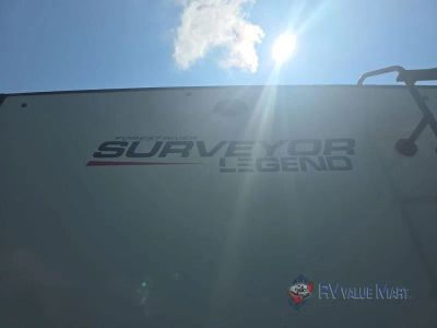 2022 Forest River RV Surveyor Legend — photo 12 view