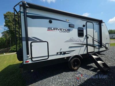 2022 Forest River RV Surveyor Legend — photo 10 view