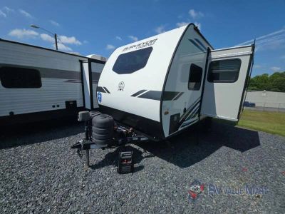 2022 Forest River RV Surveyor Legend — detail view