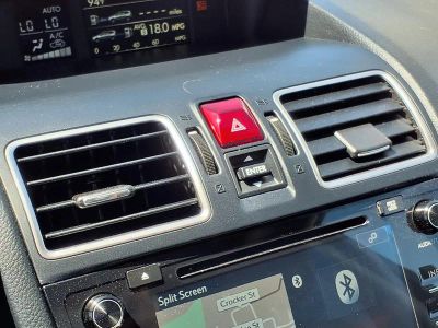 2018 Subaru Forester — detail view