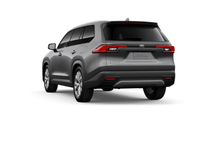 2026 Toyota Grand Highlander Hybrid - Photo 26