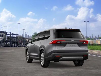 2026 Toyota Grand Highlander Hybrid - Photo 9